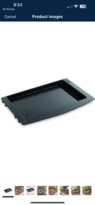 WEBER GENESIS II GRIDDLE - BLACK - Picture 1 of 3
