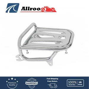 Carrier Luggage Rear Rack For Honda Super Cub C125 2019-2024 08L70-K0G-900 - Picture 1 of 13