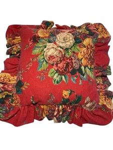 Ralph Lauren Aylesbury Floral Cottage Core Farmhouse Deko Kissen Quadratisch 20 - Bild 1 von 6