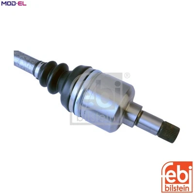 DRIVE SHAFT 193381 FOR PEUGEOT BOXER/Bus/Van/Platform/Chassis FIAT DUCATO 2.8L - Image 1 of 4