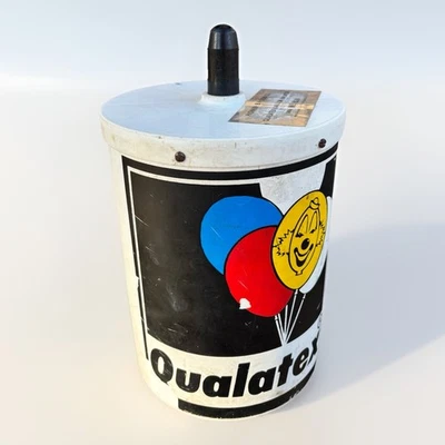 Винтажный воздушный шар Qualatex 120 В переменного тока Electric Pioneer Company протестирован в США! - Изображение 1 из 3