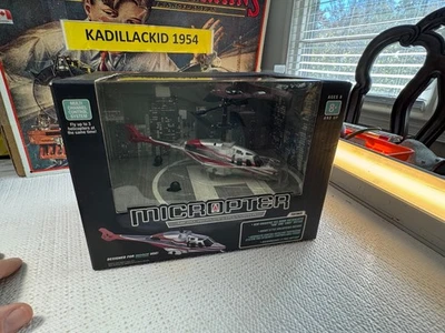 Propel RC Microcopter Wireless Multi Channel Indoor RC Helicopter-NEW💥T1500 - Image 1 of 4