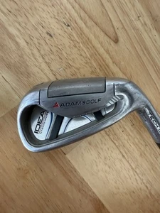 Adams IDEA Tech 7 Iron/YSQ-HL Graphite Design 65g Regular Flex/RH - Picture 1 of 8