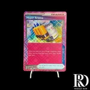 Hyper Aroma 152/167 Sv06: Twilight Masquerade Holo - Bild 1 von 2