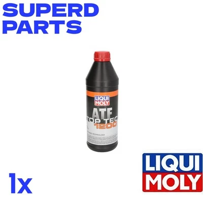 LIQUI MOLY LIM20460 1L ACEITE TRANSMISIÓN AUTOMÁTICA OE REPUESTO NUEVO - Imagen 1 de 4
