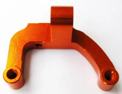 Aluminum metal Center Link Ball Mount 180001 For 1:10 HSP 94180 Rock Crawler Car - Image 1 of 4