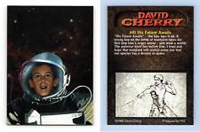 His Future Awaits #69 David Cherry 1995 FPG Trading Card