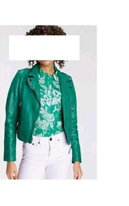 Designer Lederjacke Alpenblitz Größe 42 NEU - Bild 1 von 1