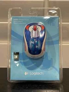 ** Brand NEW ** -- Logitech M325c Wireless USB Scroll Optical Mouse - Picture 1 of 1