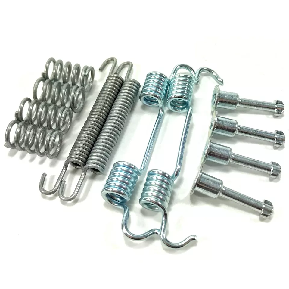 KIT ZAPATA FRENO MANO MUELLES 160MM SE ADAPTA A: BMW SERIE 3 E46 98-05 BSF0801B Foto 1 de 1