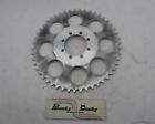 Harley Davidson 49T 49 Tooth Dished Aluminum Drive Chain Sprocket