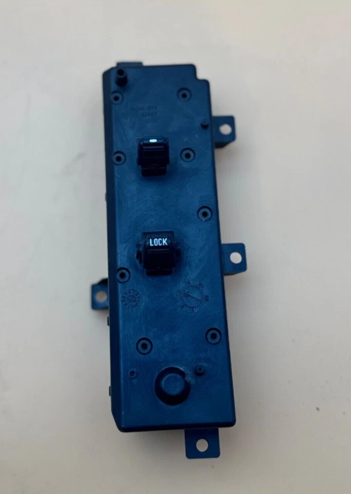 JEEP GRAND CHEROKEE 乘客电源窗开关 1999 - 2004 年原始设备制造商 — 第 1/2 张图片