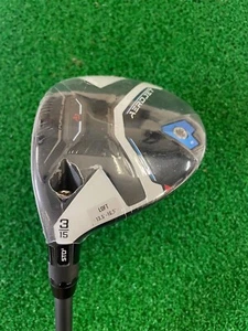 COBRA IZQUIERDA AERO JET FAIRWAY MADERA HELIO SENIOR FLEX - Imagen 1 de 3
