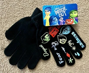 Disney - Pixar - Inside Out - Unisex Toddler Graphic Gloves - Warm - Cute - Picture 1 of 1