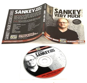 Preowned   SANKEY VERY MUCH, DVD AND ARTWORK, IN SLIPJACKET, AND PLASTIC , VG - Picture 1 of 4
