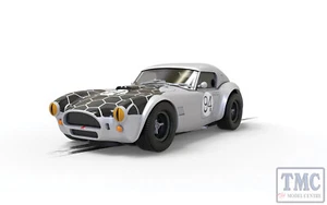 C4417 Scalextric 1:32 Scale shelby Cobra 289 - CSX2201- Snake Eyes - Picture 1 of 1