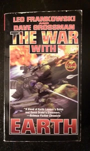 The War with Earth by Leo A. Frankowski, Leo Frankowski and Dave Grossman (2005, - Imagen 1 de 2