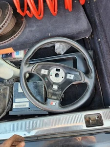 Audi A4 B5 97-01 Steering Wheel Sline OEM 98 99 00 2001 2000 1999 1998 1997 - Picture 1 of 1