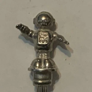 Expo 86 Mascot 1986 World Exposition collectable Souvenir Spoon PN - Bild 1 von 4