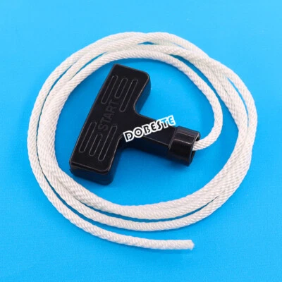 Kit de manija de retroceso de cuerda de arranque para Yamaha Warrior 350 Grizzly 300 400 450 660 Foto 1 de 4