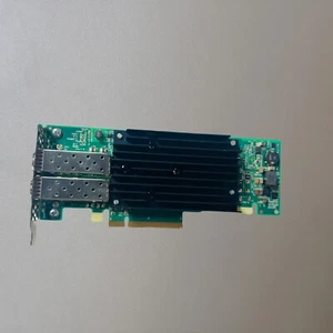 SFN8522 10Gb PLUS Solarflare Dual-Netzwerkkarte mit niedriger Latenz unterstützt OpenOnload. - Bild 1 von 3