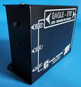 Eagle-Eye 8230 Infrared Pin Counter Creative Technology by ZOT 82-30 Pinspotter - Picture 1 of 12
