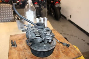 2002 Harley-Davidson Dyna Low Rider FXDL OEM CARB CARBURETOR (VIDEO) - Picture 1 of 11