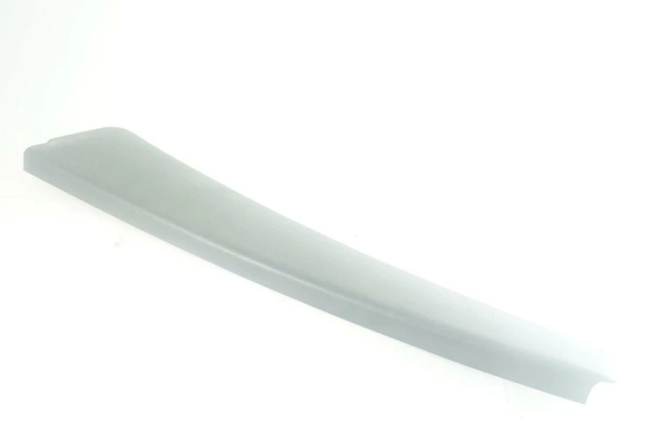 Оригинальная отделка стойки задней кромки левой водительской двери купе BMW E30 84-91 318i 325es 325is - Изображение 1 из 4