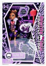 Monster High 13" Clawdeen Wolf Doll