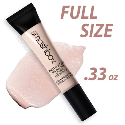 Smashbox Photo Finish feuchtigkeitsspendende Grundierung unter den Augen 0,33 Oz. - FRISCH NEU! AUTHENTISCH! - Bild 1 von 4