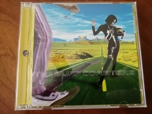 Surf Coasters - Soundtrack From Runabout (CD, 1997 Victor Japan, VICL-60028) - Picture 1 of 7