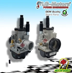 CARBURATORE RACING EDITION PHBG 19 CON RACCORDI ENTRATA OLIO E DEPRESSORE - Imagen 1 de 1