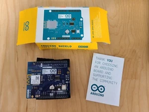 Arduino WiFi Shield 101 (descontinuado en tienda de EE. UU.) 1F - Imagen 1 de 21