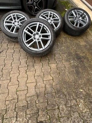 Winterräder komplett 245/45 R18 für Cupra Formentor - Bild 1 von 4
