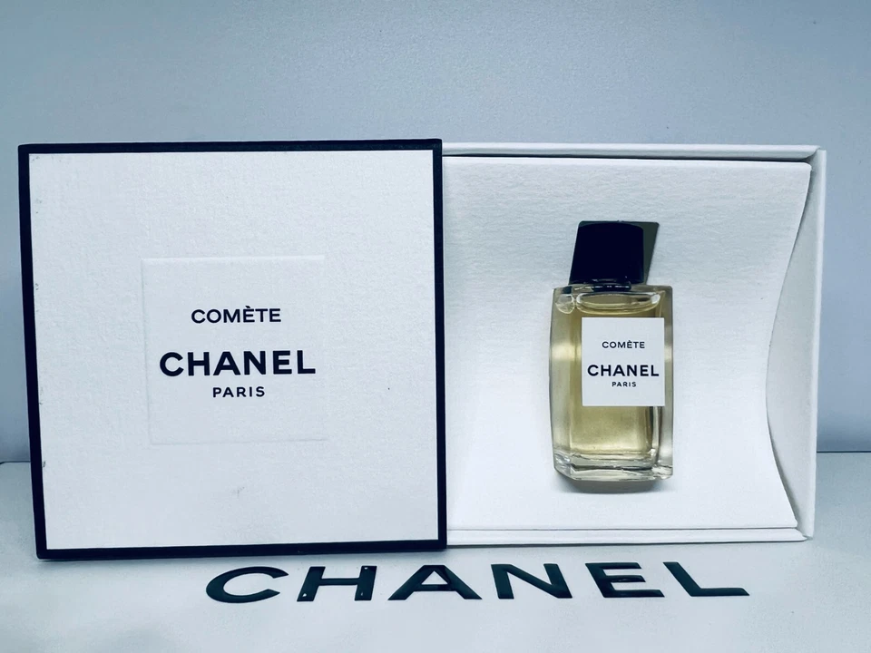 Chanel Comete Les Exclusifs de CHANEL Eau De Parfum Splash amostra 4ml novo na caixa - Imagem 1 de 1