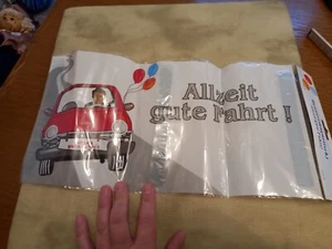 Banner Allzeit Gute Fahrt  - Bild 1 von 3