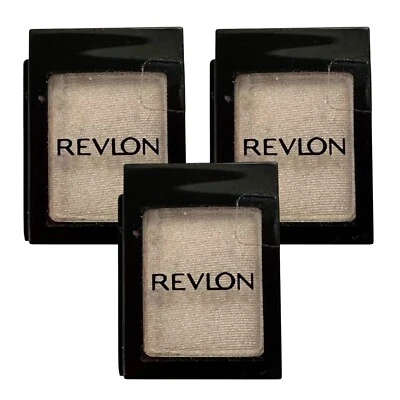 3 Pack Revlon Colorstay Shadowlinks Eyeshadow Metallic 020 Oyster SEALED - Image 1 of 4