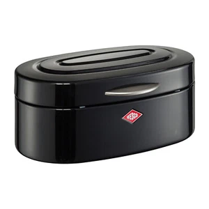 Wesco Brotkasten Single Elly Brotkox Brotbehälter Schwarz - Bild 1 von 1