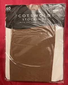 1980’s 60 Denier, Allure, Aristoc Cotswold Stockings. In Original Packaging. - Picture 1 of 4