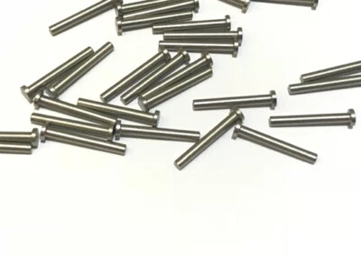 Round head screw Tiny micro M1.95x17mm for RC Toy electronic thread Hobby 20pcs  - Image 1 of 3