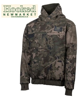 Nash Zero Tolerance ZT Wind Chill Hoody Camo
