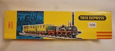 Trix Express H0 1530 Historisches Zugset "Adler" OVP 1995er Jahre - Bild 1 von 4