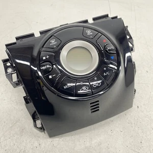 NISSAN NOTE E12 HEATER CONTROL 27500-3VU0A HEATING SWITCH PANEL A/C 12-17 - Picture 1 of 13