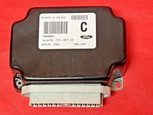 Powertrain Control Module Relay OEM Ford F78F-12B577-A - Picture 1 of 5