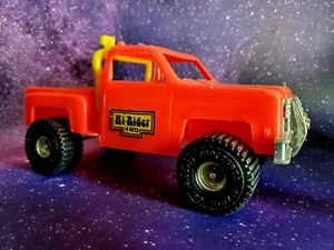 Vintage Processed Plastics 9360 Hi Rider 4X4 Chevrolet Pick Up Step Side USA - Picture 1 of 4