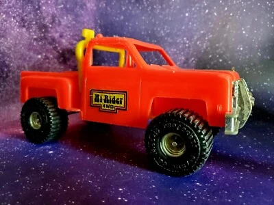 Vintage Processed Plastics 9360 Hi Rider 4X4 Chevrolet Pick Up Step Side USA - Image 1 of 4