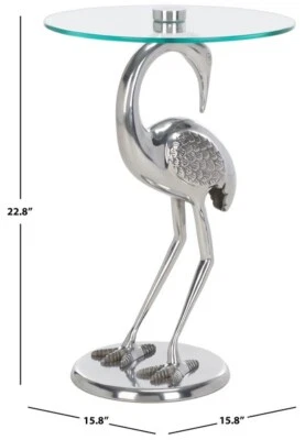 Safavieh BIRBIGLIA BIRD BASE ACCT TABLE, Reduced Price 2172732389 ACC4610B - Image 1 of 4