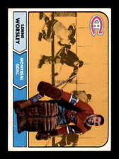 1968-69 Topps Hockey Cards 14