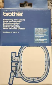 Brother Embroidery Hoop SA437 1" x 2.5" - Picture 1 of 3