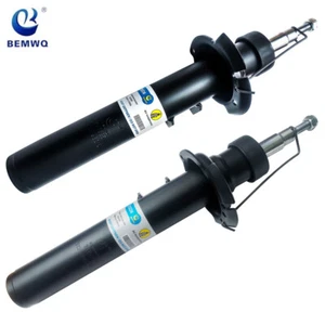 2 Front Shock Absorber Set LH RH For BMW 2011-17 BMW X3 F25 2015-2018 BMW X4 F26 - Picture 1 of 3
